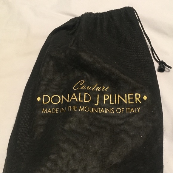 Donald J. Pliner "Zorba" Couture Heels - Picture 7 of 8